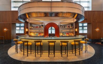 W Hotels Unveils the Transformed W Hoboken