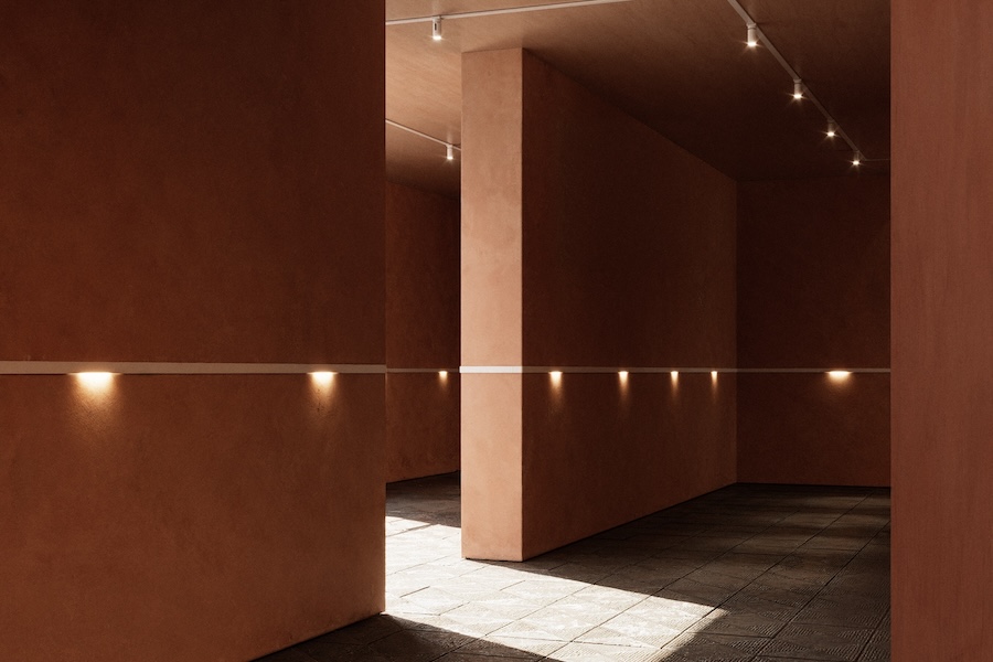 Juniper - Multiverse System Weave + Spotlight lighting light