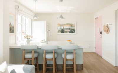 Bay Shores Peninsula Hotel Reboots a 1960s Motel