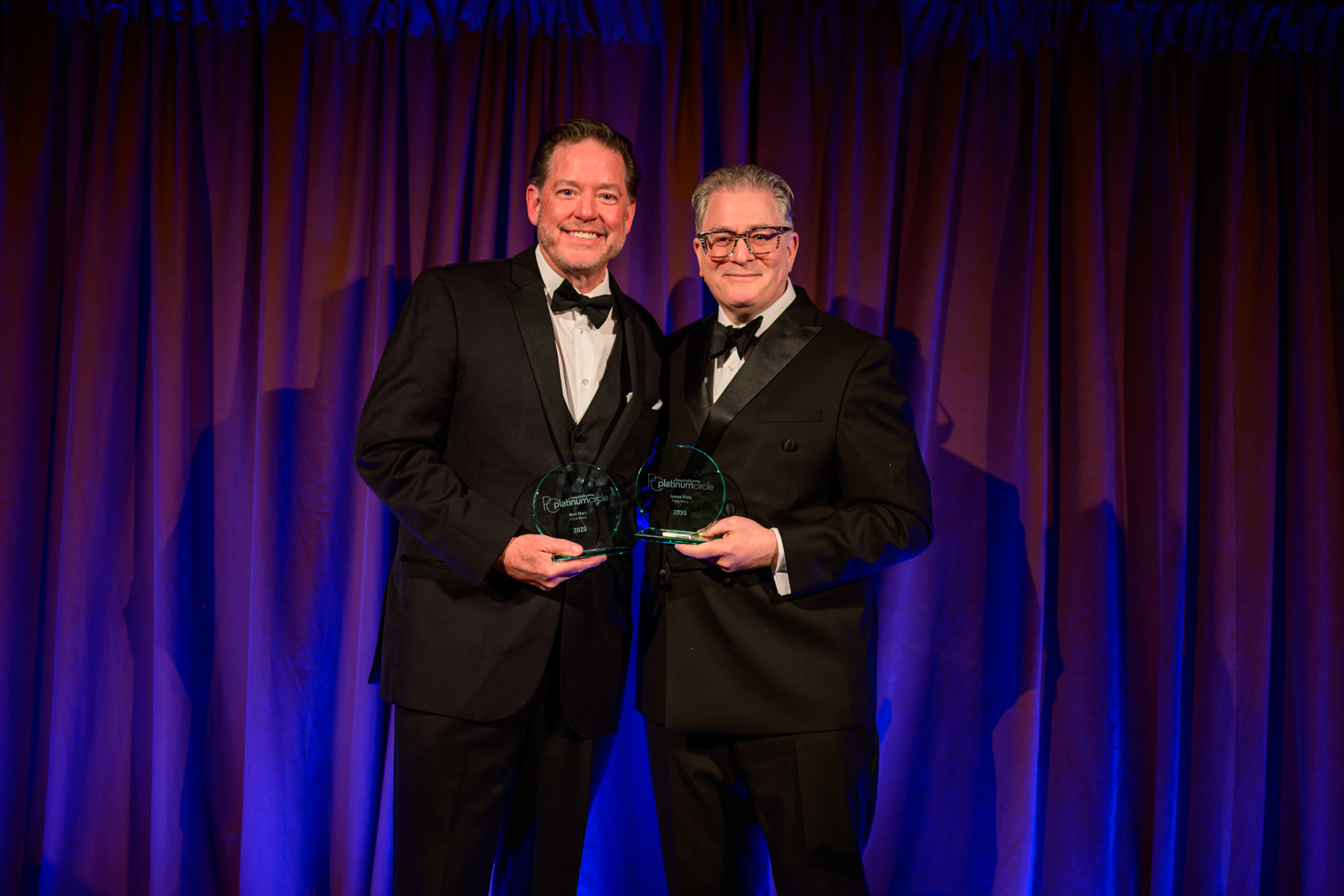 Platinum Circle Awards Gala 2025, slide 2