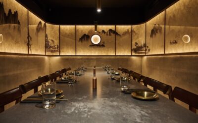 SOOM Brings Korean Barbecue Culture to London’s Covent Garden