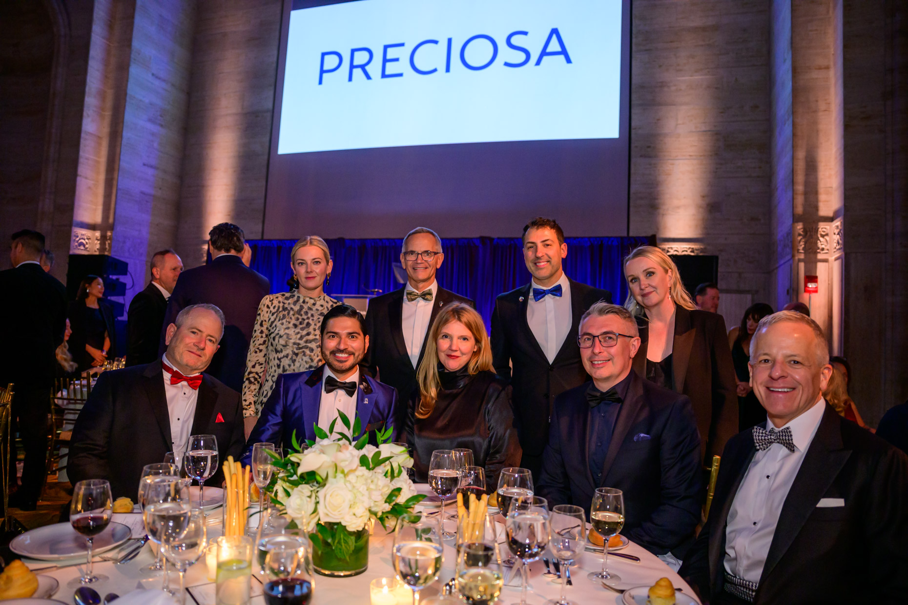 Platinum Circle Awards Gala 2025, slide 13