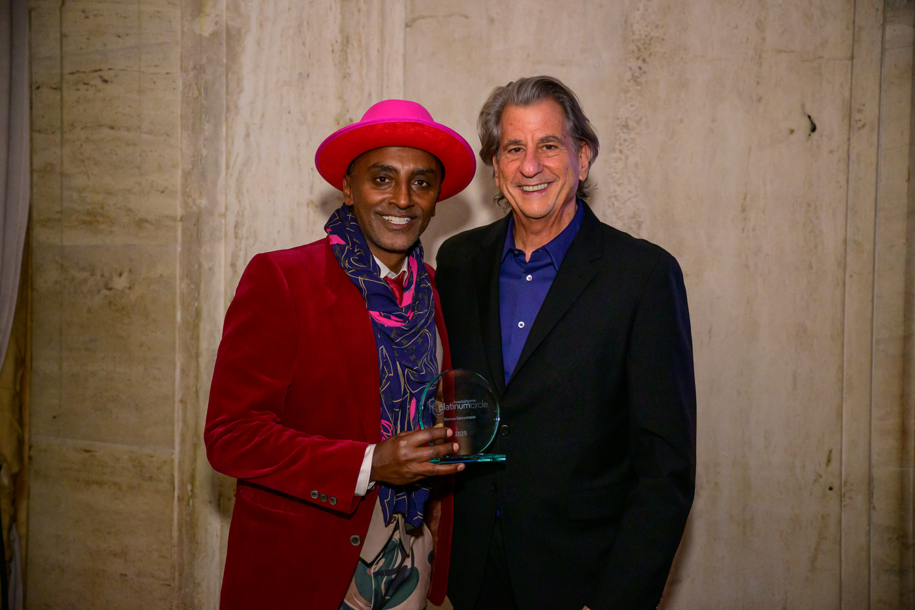 Platinum Circle Awards Gala 2025, slide 4