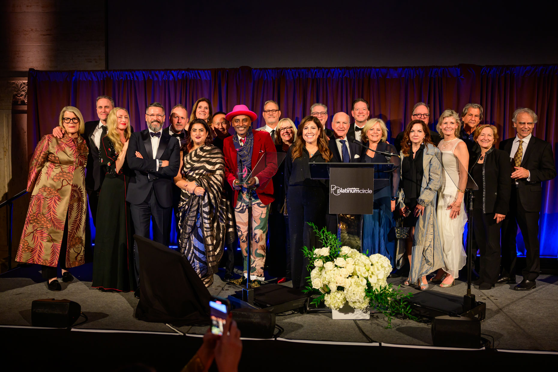 Platinum Circle Awards Gala 2025, slide 20