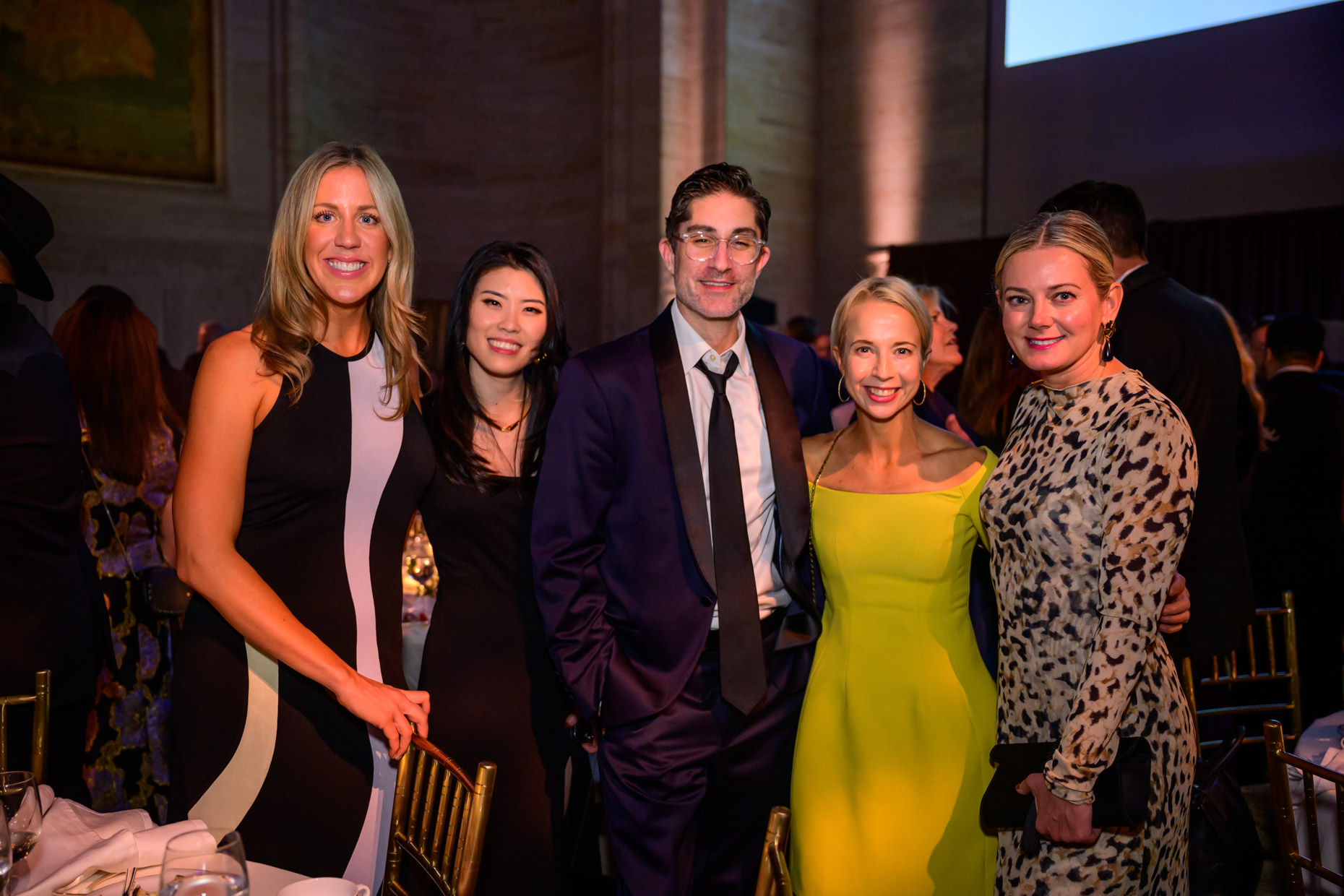 Platinum Circle Awards Gala 2025, slide 15