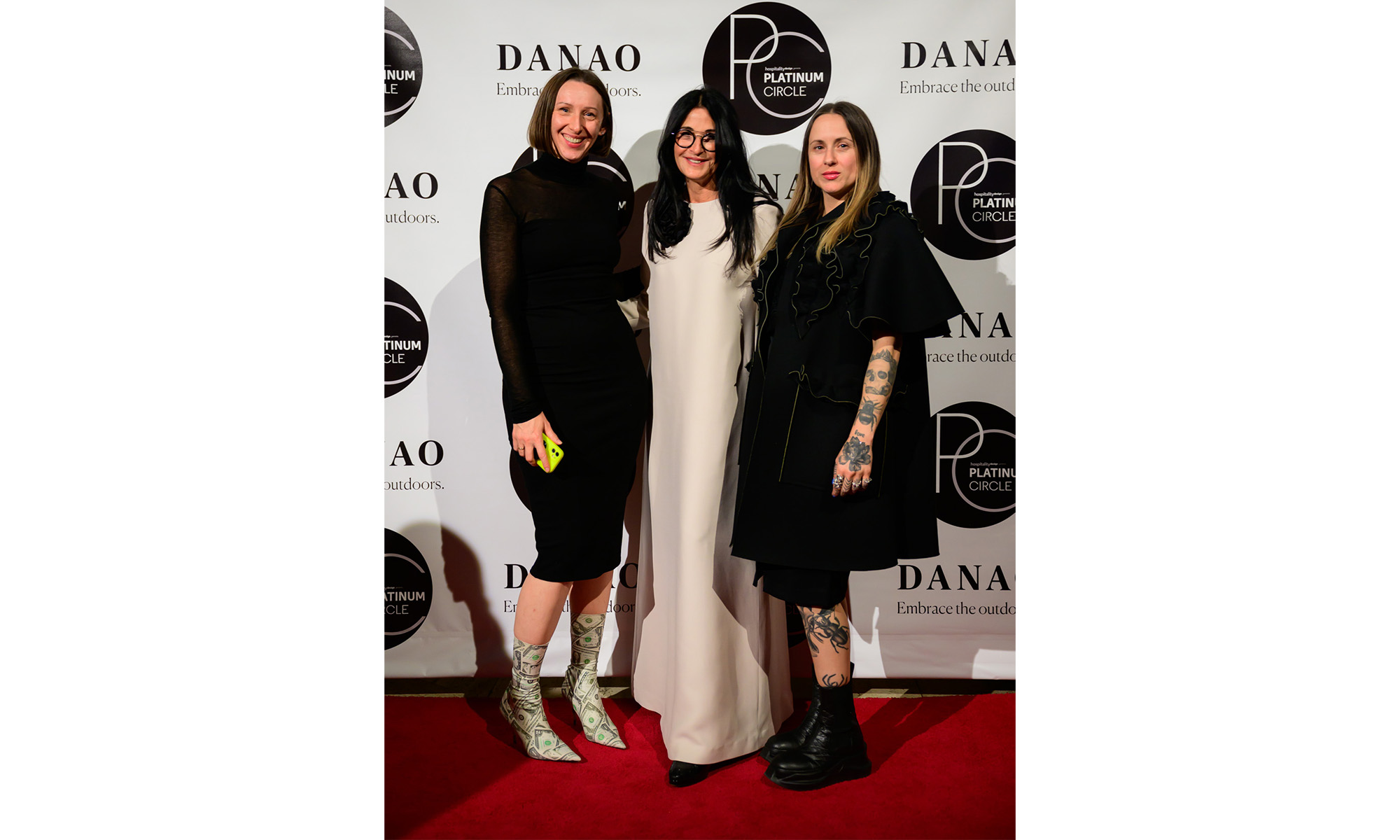 Platinum Circle Awards Gala 2025, slide 18