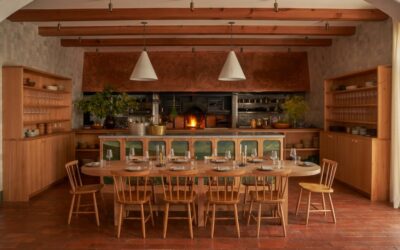 Little Mountain Captures Coastal Warmth in Montecito