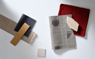 Mending from Designtex + Nanimarquina