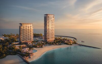 Janu Al Marjan Island Targeted for a Late 2028 Opening