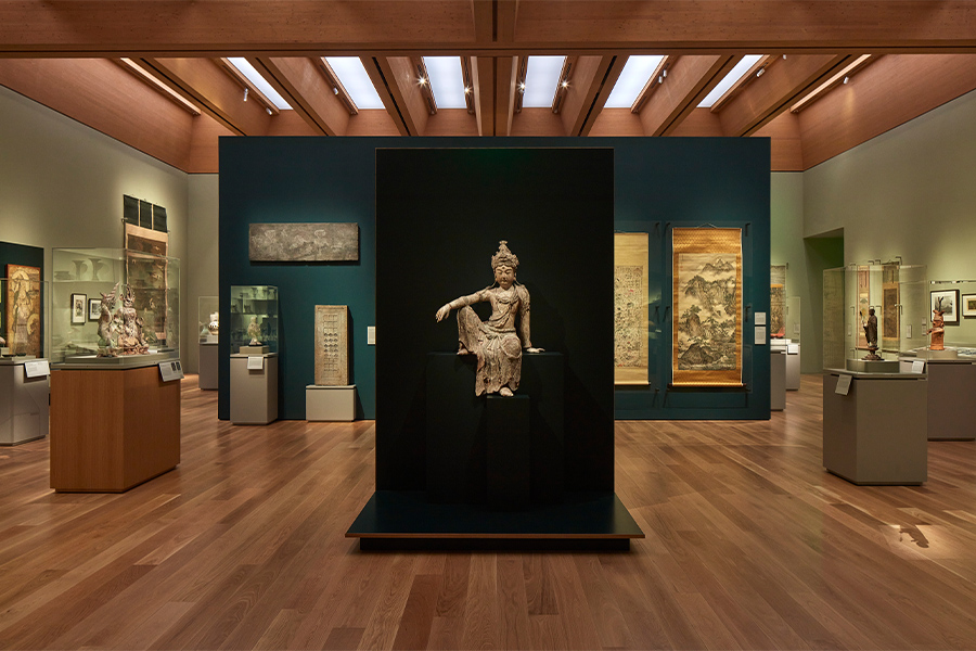 Princeton University Art Museum New Jersey