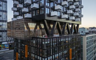 TOOR Hotel Brings a Bold Vision to Toronto’s East End