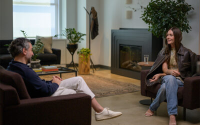 Designers on Design by Room: Paolo Ferrari + Danu Kennedy