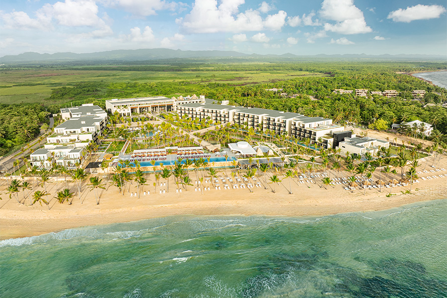 W Punta Cana dominican republic all-inclusive resort