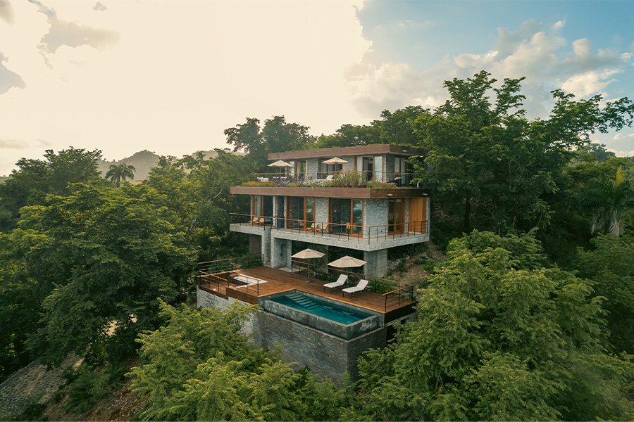 Ocama villas dominican republic