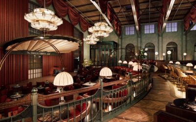 Sam Fox and Justin Timberlake Join Forces in Austin