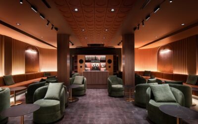 Immersive Art Hotel SonoLux Debuts in Old Montréal