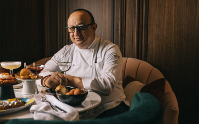 A Taste of Time and Place With Chef Ciccio Sultano