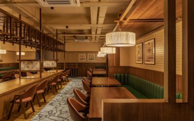 Communal Dining Is at the Heart of This Ahmedabad Restaurant