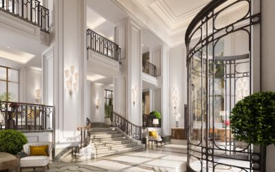 Corinthia Opens Its First Italy Property in Rome
