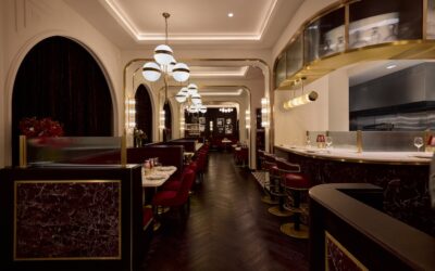 Kith’s Ronnie Fieg Is Opening His First Independent Restaurant