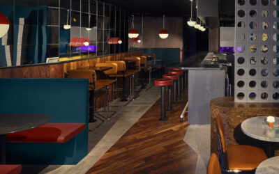 Oddball Cocktail Bar Lands in New York’s East Village