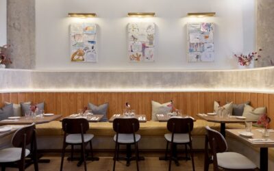 Ziggy’s Roman Cafe Opens in Dumbo as Neighborhood Hangout