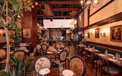 Olio e Più Debuts Second Manhattan Outpost in Bryant Park