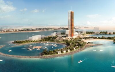 Wynn Al Marjan Island Advances Toward Its 2027 Opening