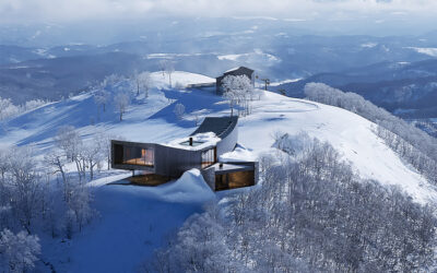 3 Projects Signify the Next Frontier of Hospitality