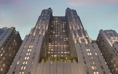 Project Breakdown: Waldorf Astoria New York