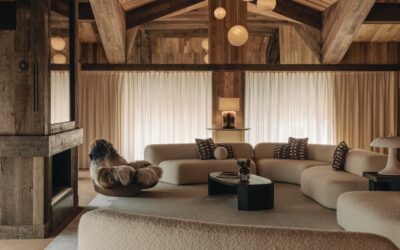 Rosewood Courchevel Le Jardin Alpin Opens in the French Alps