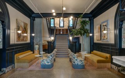 Seattle’s MarQueen Hotel Unveils a Thoughtful Renewal