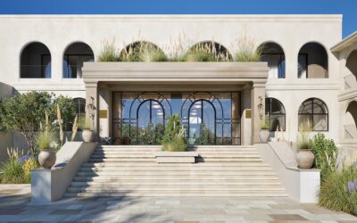 Conrad Corfu To Debut in Greece This Summer