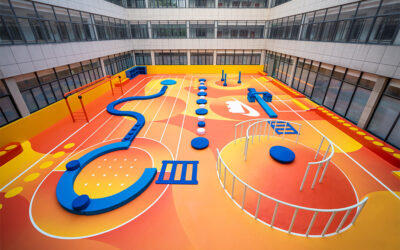 Trendspotting: Design-Driven Primary Schools