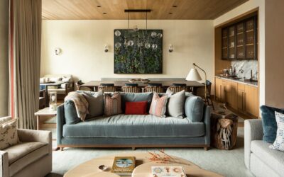 Hoback Club Brings a Private Members Club to Jackson Hole