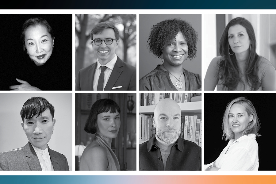 HD Awards, project judges, design