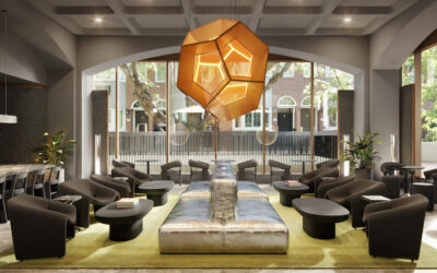 Equinox King West Debuts With Brutalist-Inspired Interiors