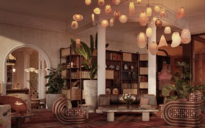 Nômade Temple Madrid Prepares for Its Spring Debut