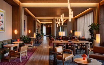 The Atlas Hotel Opens in Boston’s Allston Neighborhood