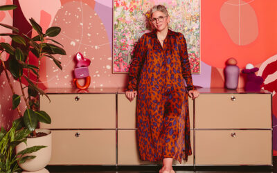 Alex Proba Transforms Everyday Moments Into Joyful Landscapes