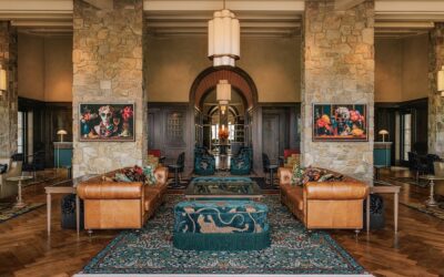 Napa Valley’s Lewis Cellars Unveils New Tasting Room