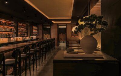 Stone & Soil Finds Stillness in Japandi Design