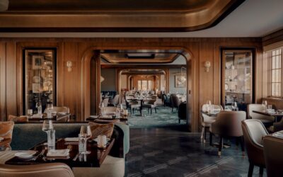 The Penrose Room Reopens at the Broadmoor in Colorado