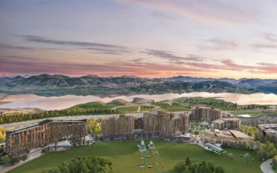 Waldorf Astoria Sets Its Sights on Deer Valley