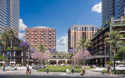 Plans Unveiled for Midtown Park Development in Miami