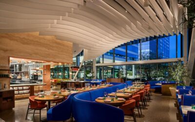 Coastal Influences Converge at Fleurette in La Jolla