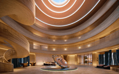 Equinox Resort Amaala to Open Along Saudi Arabia’s Red Sea