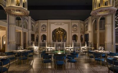 Musaafer New York Brings Indian Craft and Culture to Tribeca