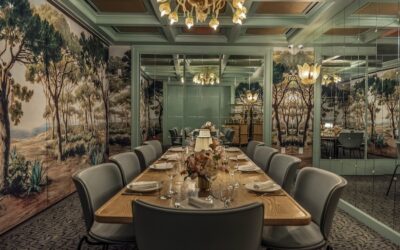 ilili Debuts a Second Manhattan Outpost