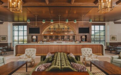 Keeneland Unveils New Spaces for 2026 Spring Meet